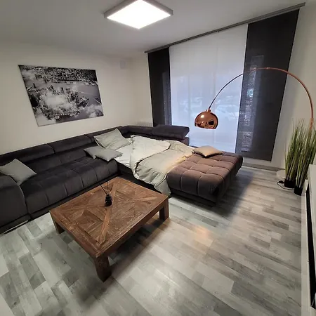 Le Cinephile : Vivez Comme Star A Hollywood ! Apartment Creutzwald